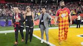 Patrick Mahomes reveló que Taylor Swift se mete en las tácticas de Kansas City Chiefs - El Diario NY