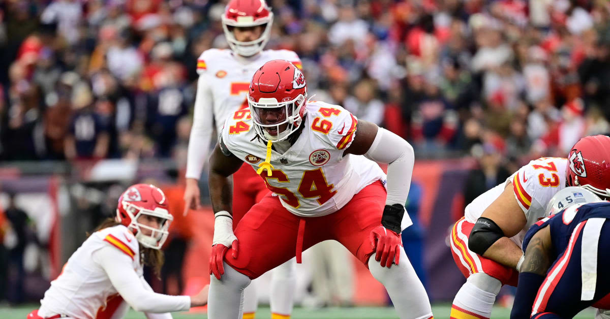 Chiefs' Offensive Tackle Primed for Breakout Season?