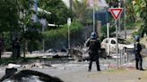 ‘Shots fired’ at security forces in New Caledonia riots