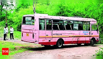 Haryana's Safe Bus Plan Leaves 31% Students Uncovered | Chandigarh News - Times of India