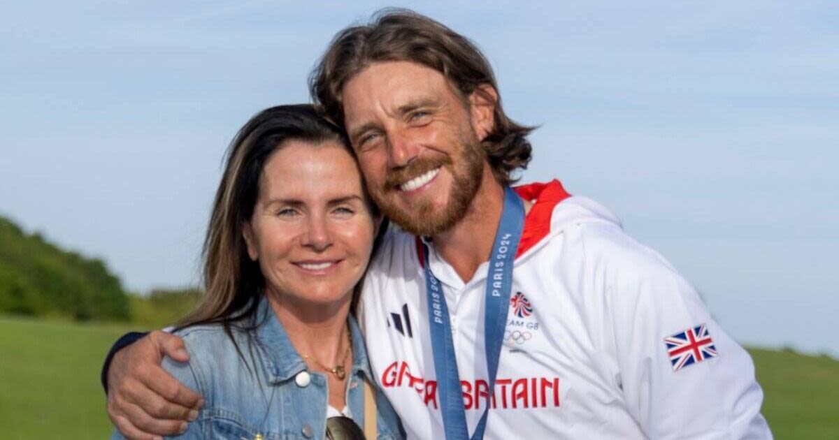 Tommy Fleetwood's wife has had her say on LIV Golf and didn’t hold back