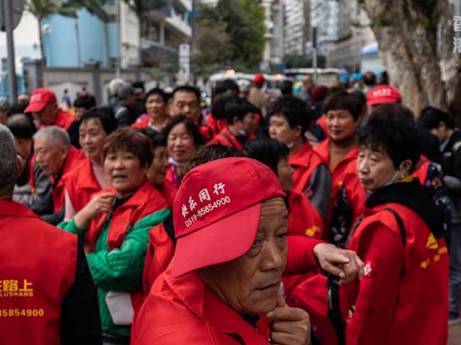 五一｜680內地團訪港勝預期 旅議會不愁煙火取消 直巴加班載客