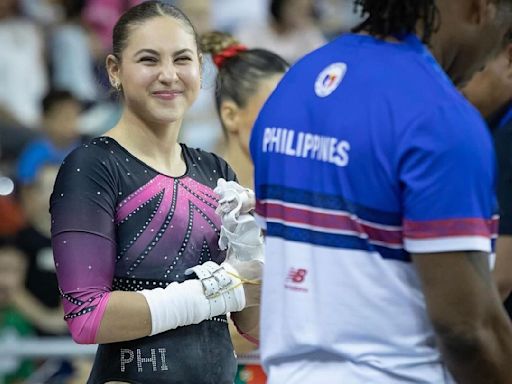 Setting the bar: Fil-Am Olympians fuel Philippine gymnastics rise