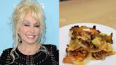 I made Dolly Parton's rumored 5-layer potato casserole for dinner, and it was easy and delicious