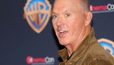 Por qué Michael Keaton no puede usar su nombre real