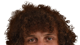 David Luiz es incombustible