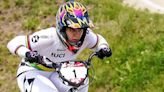 Pre-Games injury may be 'blessing' for BMX racer