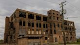 Behind the red 'X': Building tied to Rockford's industrial legacy has become an eyesore