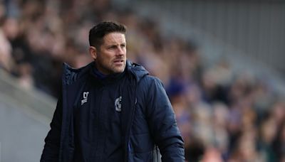 Shrewsbury Town staff working on mentality change