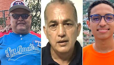 Persecución en Venezuela: Edmundo González exigió la liberación de los tres activistas secuestrados por el régimen en La Guaira