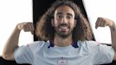 Cucurella: "Si ganamos, me tiño de rojo"