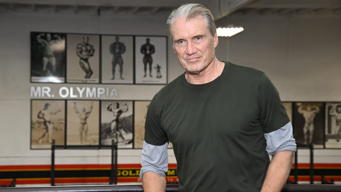 Dolph Lundgren Lends His Voice to Mutant: Year Zero CGI Animated Movie