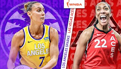 Las Vegas Aces vs. Los Angles Sparks Odds and Predictions