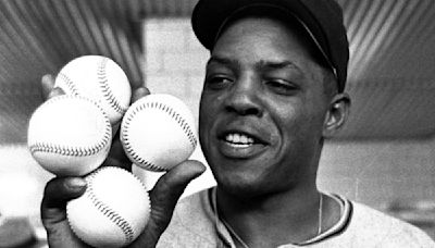 Timeline of Willie Mays’ career