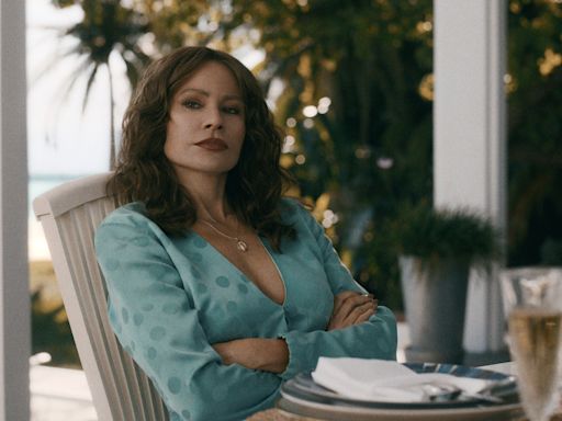 ‘Griselda’s Sofia Vergara Makes History As First Latina Nominated For Lead Actress In Limited Series