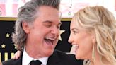 Kate Hudson Honors Kurt Russell For Father's Day And His Response Is Too Sweet