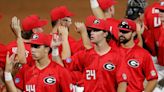 Georgia baseball facing rivals Georgia Tech in regional final