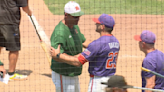 Hurricanes edge No. 3 Tigers, 8-7, in ACC Tournament - ABC Columbia