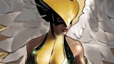 SUPERMAN: James Gunn Celebrates Hawkgirl's Anniversary And Reveals Which Iteration Isabela Merced Is Playing