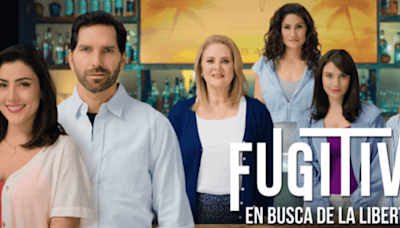 'Fugitivas', la nueva telenovela protagonizada por Daniela Álvarez y Arap Bethke (TRÁILER)