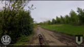 影片曝光！ 烏軍RPG-22反裝甲火箭 近距離伏擊俄軍戰車