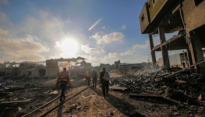 Israel bombardea Yemen horas después del ataque de un avión no tripulado sobre Tel Aviv que dejó varios heridos