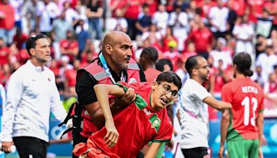 Explained: The ‘circus’ at the Argentina-Morocco Olympic soccer match