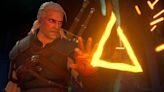 THE WITCHER’s Geralt Arrives in FORTNITE