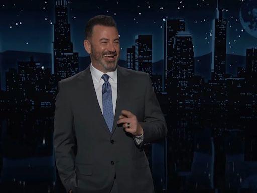 Jimmy Kimmel Decodes the Meaning Behind Why Trump Doesn’t Follow Don Jr. on Social Media | Video