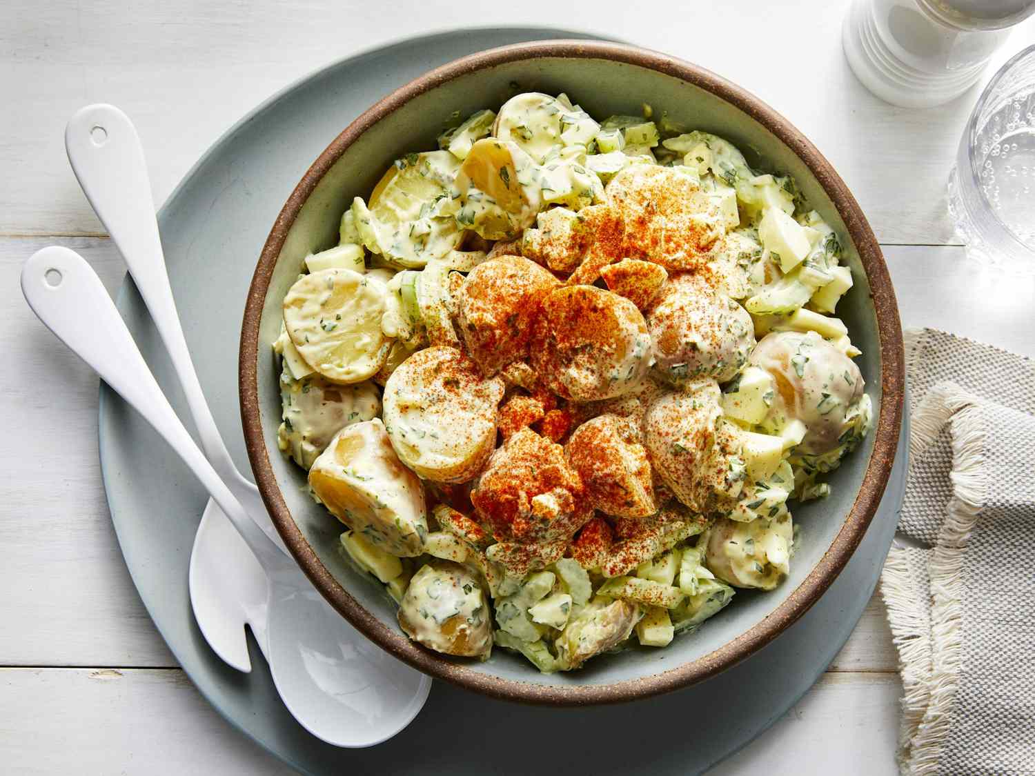 This One-Ingredient Upgrade For Potato Salad Is Ina Garten Approved