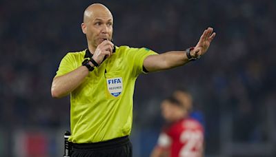 Euro 2024: Who is the referee and VAR for Ukraine vs Belgium?