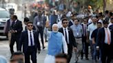 India PM Modi's home state Gujarat set to vote his party into power - exit polls