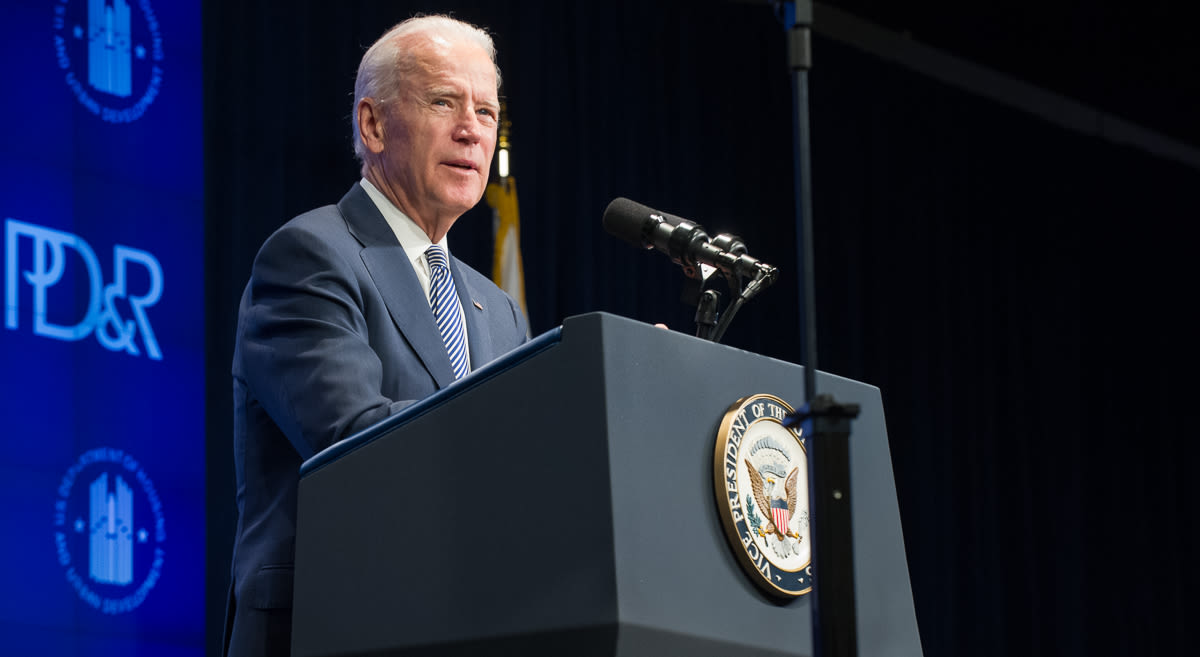 Biden unveils housing proposal that includes nationwide cap on rent increases - HousingWire
