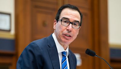 Mnuchin still considering TikTok purchase, says technology could be rebuilt