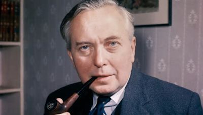 Former Labour PM Harold Wilson confessed to affair with aide during time in Downing Street