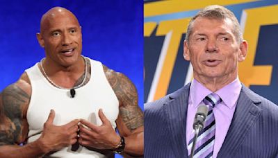 When The Rock And Vince McMahon's Secret Meeting To 'Squash The Beef' Almost Ended Badly
