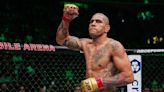 Pereira thinking Dec. defense, heavyweight hopes