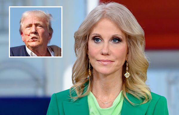 Kellyanne Conway's daughter reveals changes after Trump shooting