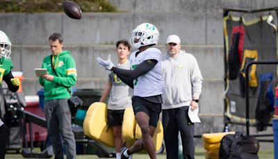 Dallas Cowboys Draft Acrobatic Receiver To Compliment CeeDee Lamb in 2025 NFL Mock