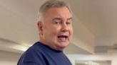 Eamonn Holmes shares emotional health update as he uses anti-gravity machine to walk