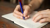 研究：手寫是激活大腦的極佳方式