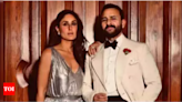 Throwback: When Kareena Kapoor said 'Saif is my entire being, my entire universe' | Hindi Movie News - Times of India