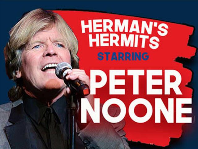 Herman’s Hermits starring Peter Noone headline ‘Evening of Solid Gold’ May 18 - Times Leader