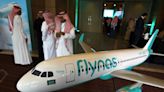 Saudi's flynas strikes deal for 75 Airbus A320neos, 15 A330s
