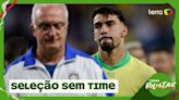 "Problema da Seleção Brasileira é não ter um time definido", diz Zago