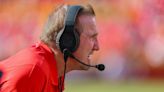 Officials apparently let Chiefs coordinator Steve Spagnuolo call timeout, which isn't legal