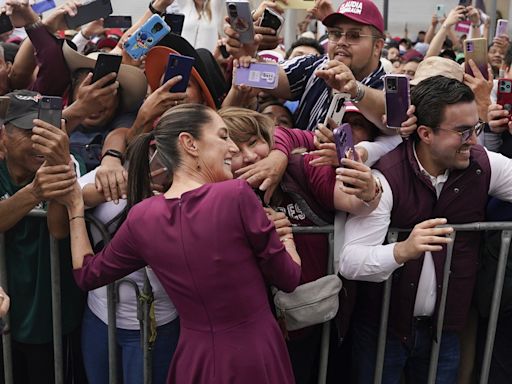 Mexico's likely next president has a Jewish origin. Is that relevant in a deeply Catholic country?