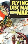 Flying Disc Man from Mars