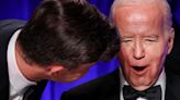 President Biden’s best jokes at the White House correspondents’ dinner