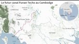 Au Cambodge, le grand flou autour d'un futur canal à 1,7 milliard de dollars